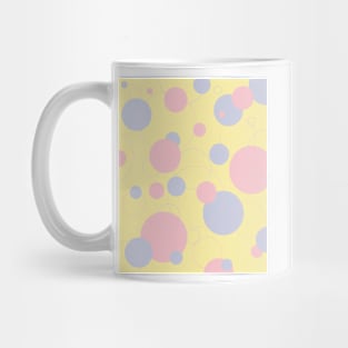 Bubbles - Spring Fashion Circles 2 Var 8 Mug